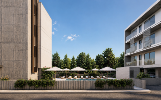 2 Bedroom 2 Bathroom Apartment For Sale in Anavargos
