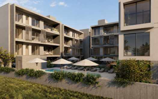2 Bedroom 2 Bathroom Apartment For Sale in Anavargos