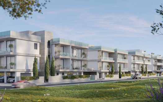 Studio Apartment For Sale in Geroskipou Paphos