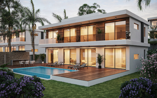 3 Bedroom Villa For Sale in Pegeia Paphos
