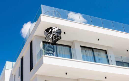2 Bedroom Duplex Apartment For Sale in Geroskipou Paphos