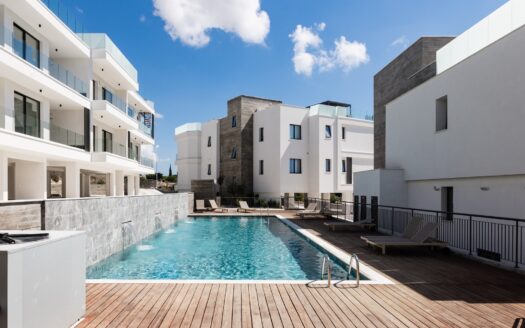 1 Bedroom GroundFloor Apartment For Sale in Geroskipou Paphos