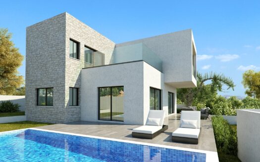 3 Bedroom Villa For Sale in Tsada