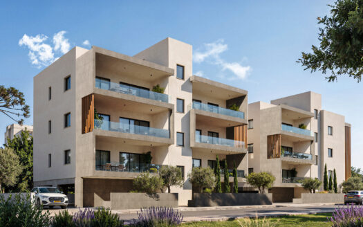 1 Bedroom Apartment For Sale in Geroskipou Paphos